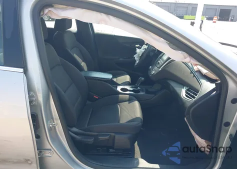 2018 Chevrolet Malibu 1Ls from USA, damaged, VIN 1G1ZB5ST3JF227535